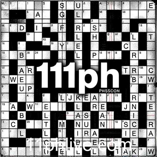Unveiling the Charm of Crossword Games Under the Keyword '11ph'