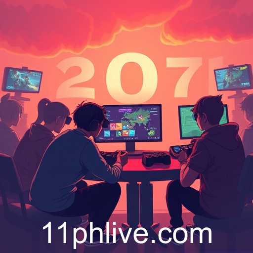 Unveiling Trends in Online Gaming